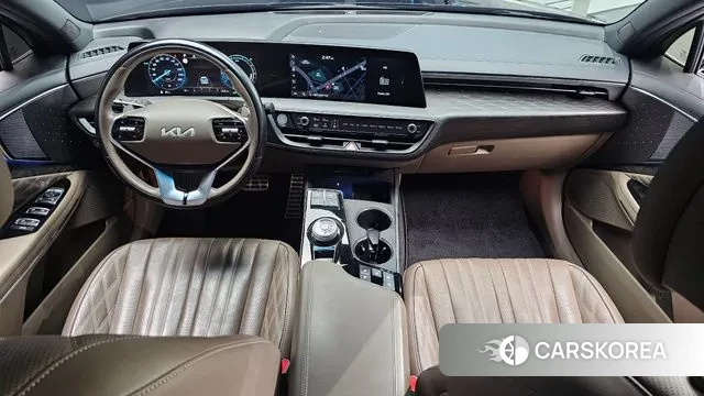 Kia K8 Hybrid id 2975515 из Кореи 17