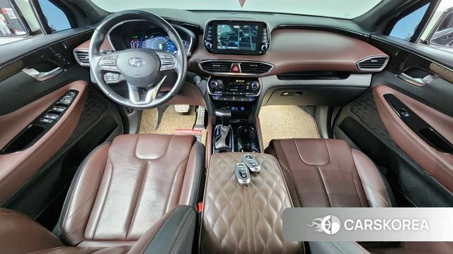 Hyundai Santa Fe TM id 3937025 из Кореи 17