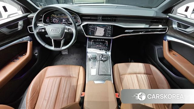 Audi A6 (C8) id 3807408 из Кореи 17