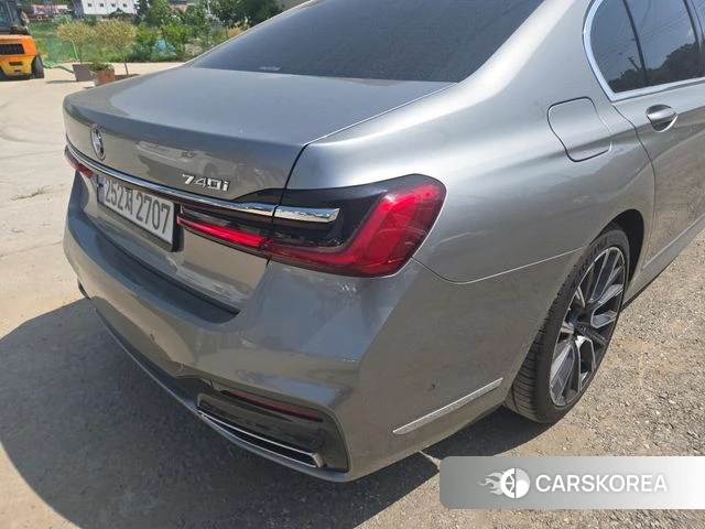 BMW 7 Series (G11) id 4599949 из Кореи 17