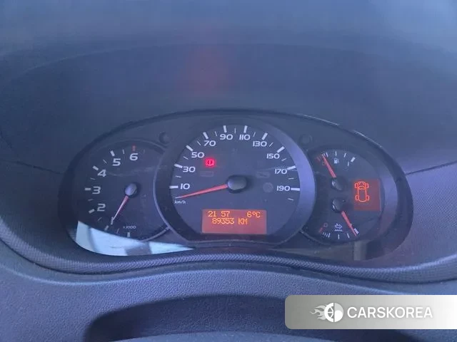 Renault Korea (Samsung) Master id 3474458 из Кореи 16