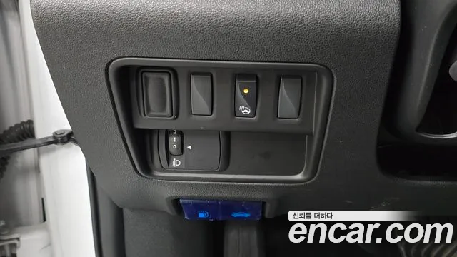 Renault Korea (Samsung) The New QM6 id 2706647 из Кореи 17