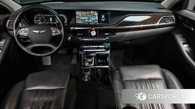 Genesis EQ900 id 3801569 из Кореи 17