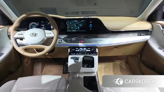 Hyundai The New Grandeur IG id 3722032 из Кореи 17