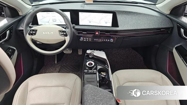 Kia EV6 id 4608187 из Кореи 17