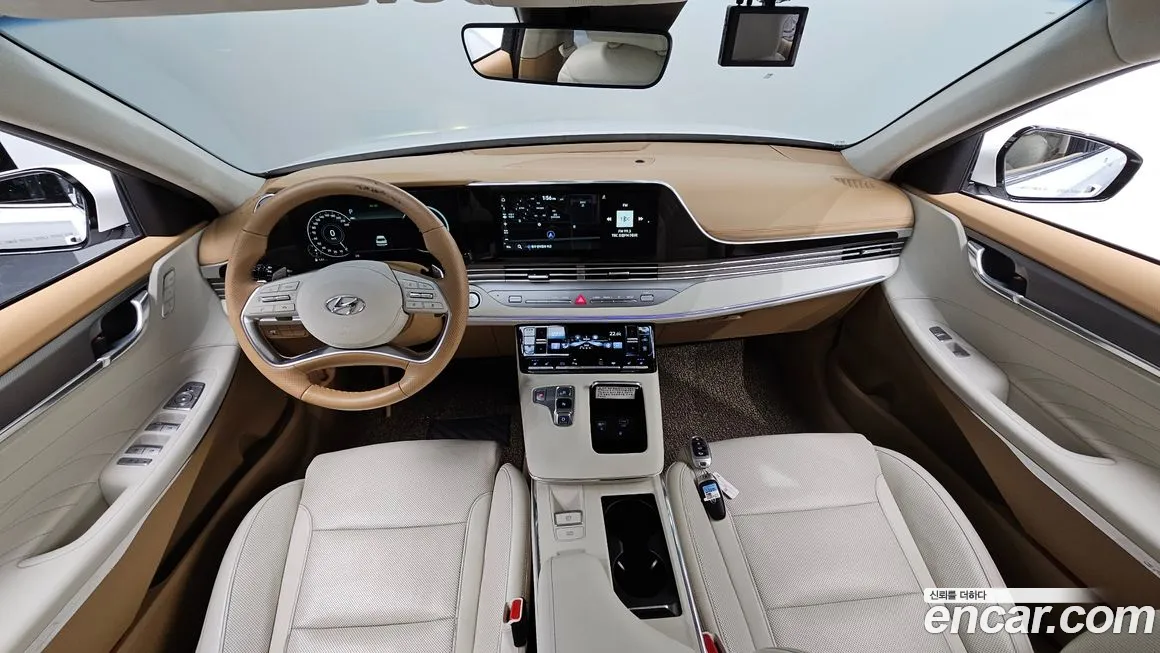 Hyundai The New Grandeur IG id 1430066 из Кореи 17