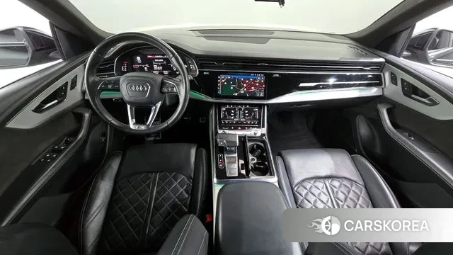 Audi Q8 (4M) id 2985532 из Кореи 17