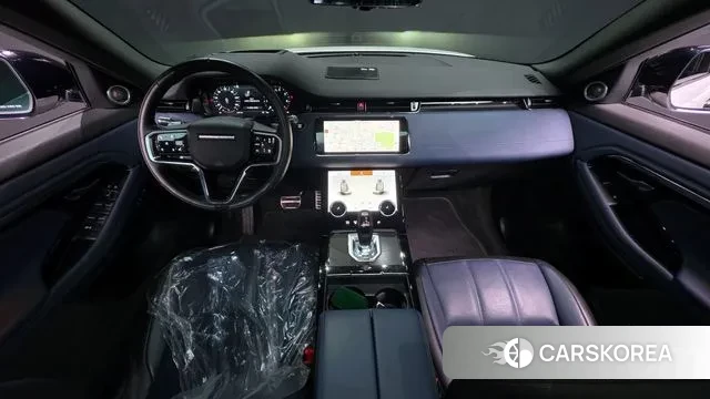 Land Rover Range Rover Evoque 2nd Generation id 3621374 из Кореи 17