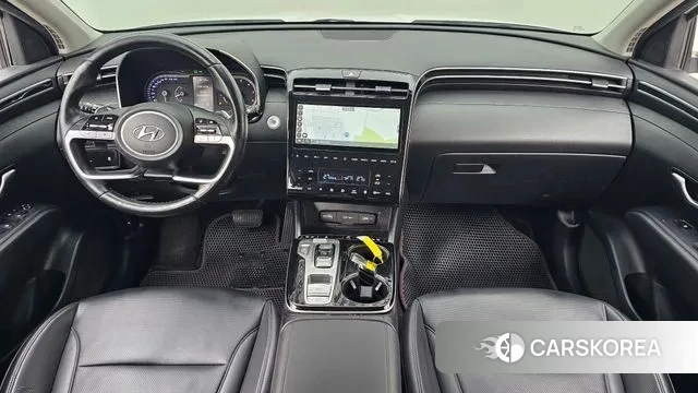 Hyundai Tucson (NX4) id 3712923 из Кореи 17