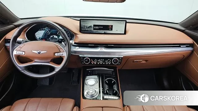 Genesis G80 (RG3) id 3525642 из Кореи 17