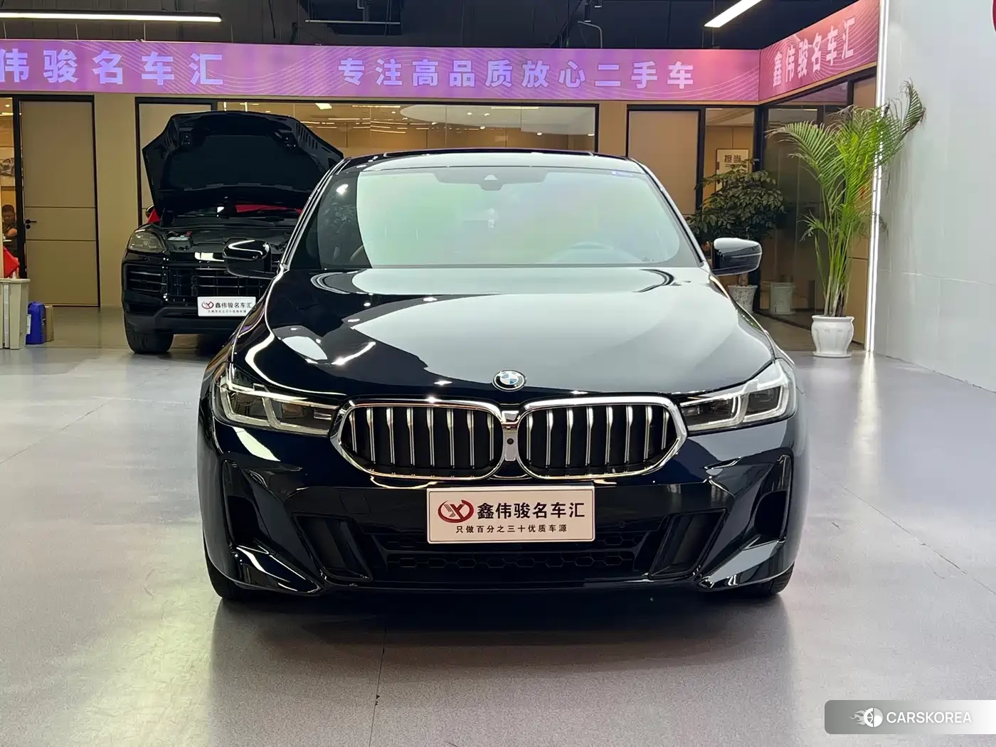 BMW 6 series GT id 4622724 из Китая 15