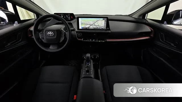 Toyota Prius 5th Generation id 2909925 из Кореи 17