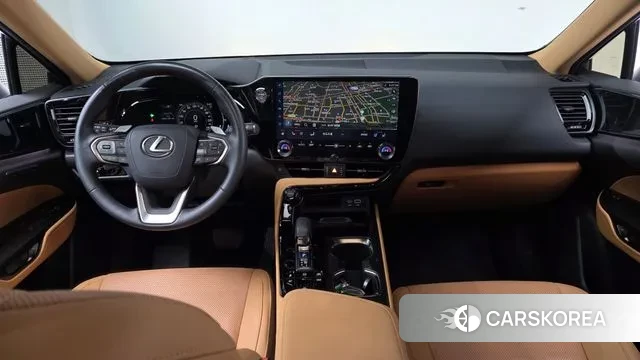 Lexus NX450h + 2nd generation id 3512238 из Кореи 17