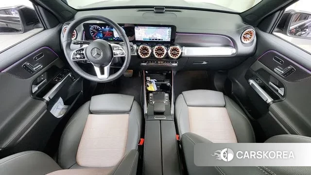 Mercedes-Benz EQB X243 id 3400112 из Кореи 17