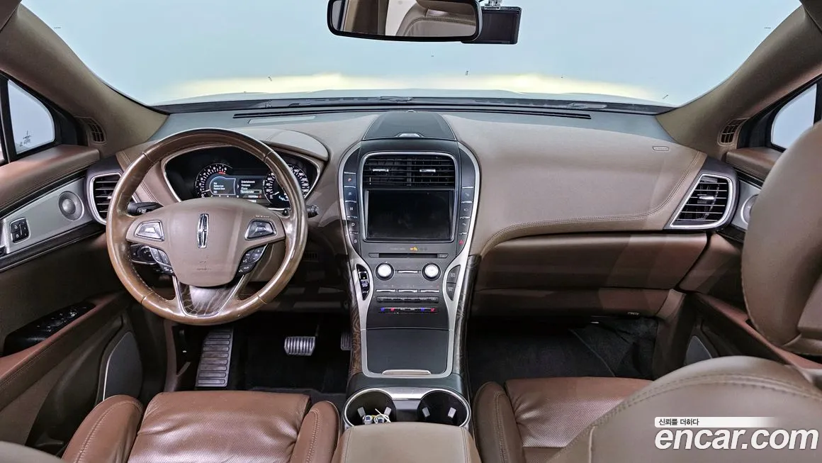 Lincoln MKX 2nd Generation id 1602666 из Кореи 17