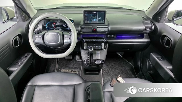 Hyundai Casper id 3794548 из Кореи 17