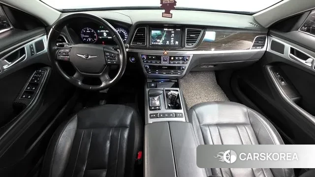 Genesis G80 id 3602178 из Кореи 17
