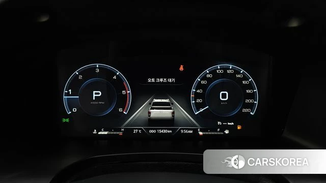 Ssangyong The New Rexton Sport id 4905073 из Кореи 33