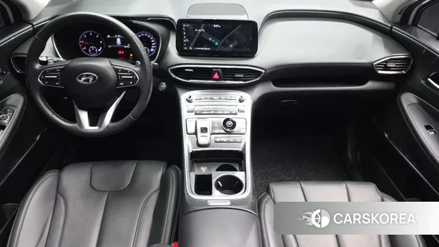 Hyundai The New Santa Fe id 3776650 из Кореи 17