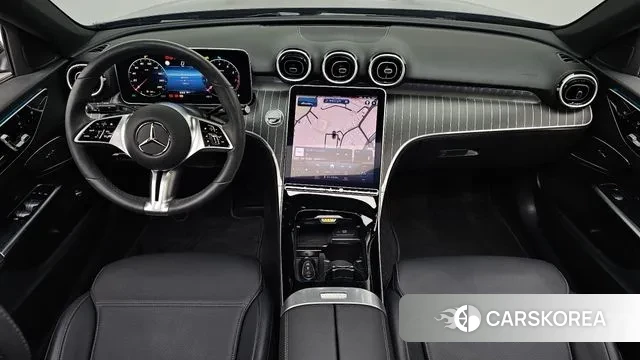 Mercedes-Benz C-Class W206 id 3327544 из Кореи 17