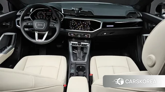 Audi Q3 (F3) id 3549623 из Кореи 17