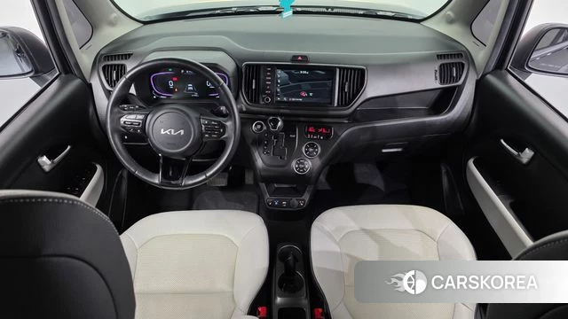 Kia The New Kia Ray id 4248938 из Кореи 17