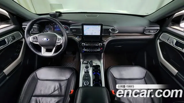 Ford Explorer 6th Generation id 2226958 из Кореи 17