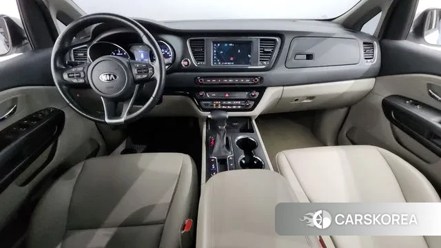 Kia The New Carnival id 3008787 из Кореи 17