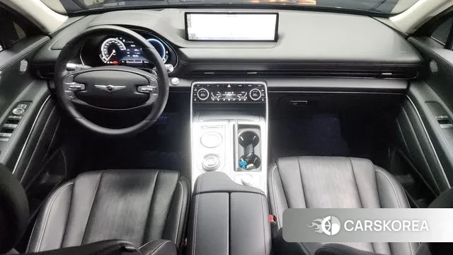 Genesis GV80 id 3374118 из Кореи 17