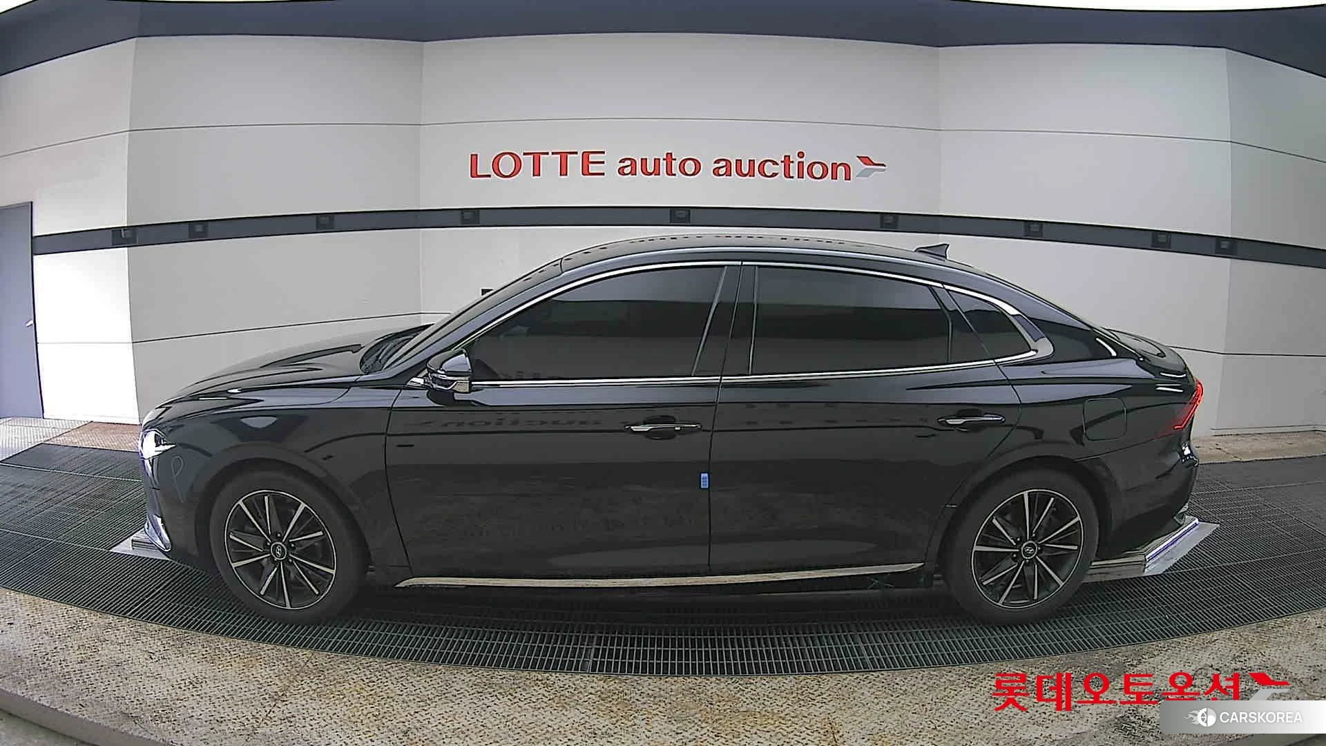 Hyundai Grandeur id 3888344 из Кореи 34