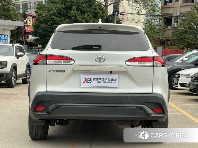 Toyota Fenglanda id 4221315 из Китая 19
