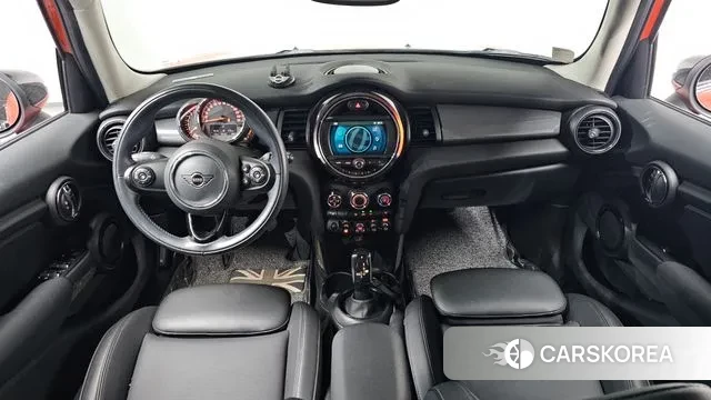 Mini Cooper id 3438615 из Кореи 17