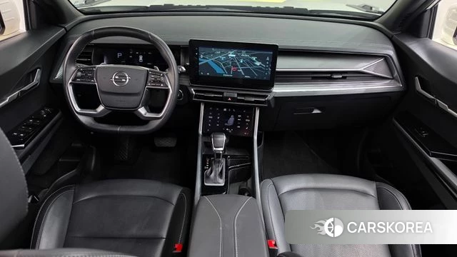 Ssangyong Torres id 4871739 из Кореи 29