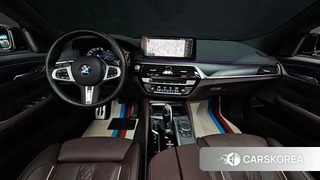 BMW 6 Series GT (G32) id 3393889 из Кореи 17