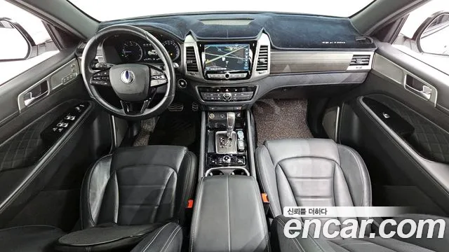 Ssangyong G4 Rexton id 2296590 из Кореи 17