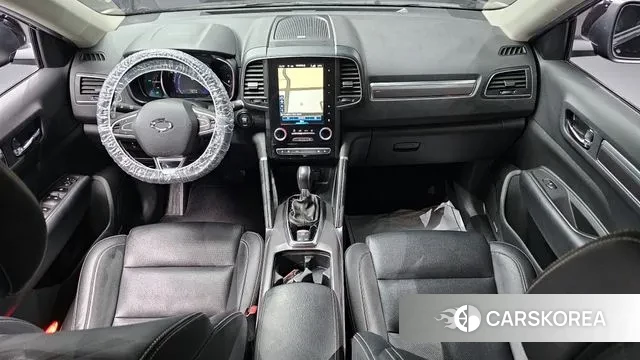 Renault Korea (Samsung) QM6 id 3397050 из Кореи 17