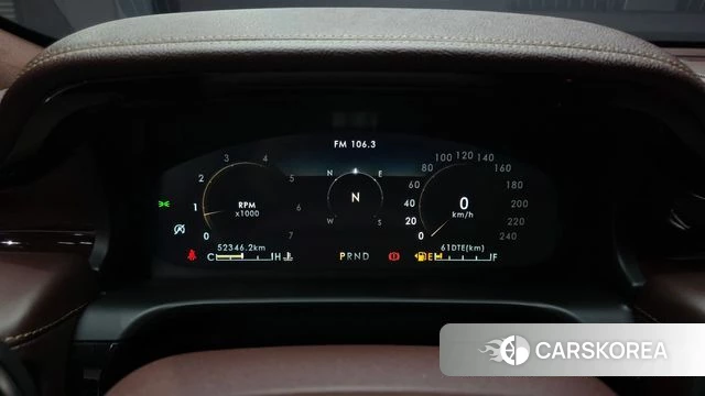 Lincoln Aviator 2nd generation id 4505981 из Кореи 32