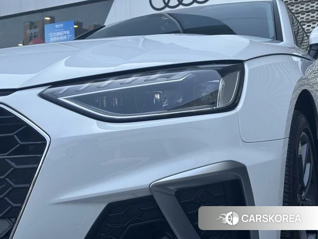 Audi A4L id 4314080 из Китая 20