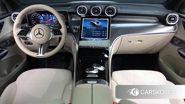 Mercedes-Benz GLC-Class X254 id 4862779 из Кореи 35