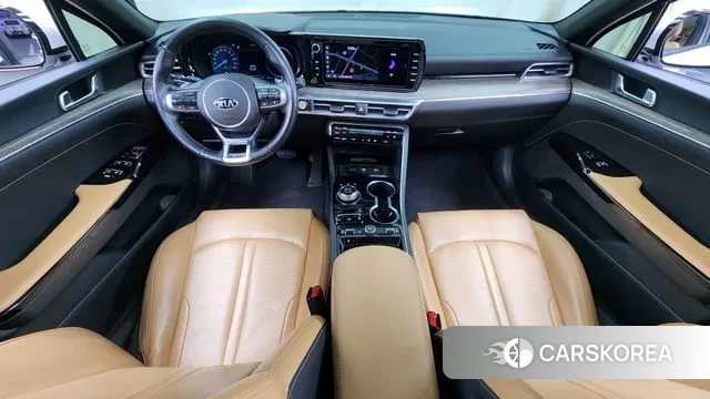 Kia K5 Hybrid 3rd Generation id 3367649 из Кореи 17