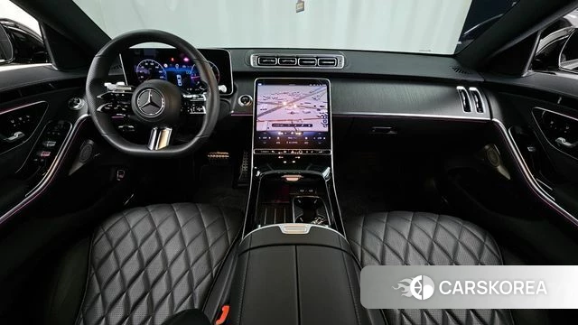 Mercedes-Benz S-Class W223 id 4231532 из Кореи 30