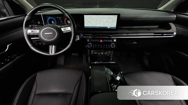 Hyundai The New Tucson Hybrid (NX4) id 4336955 из Кореи 17