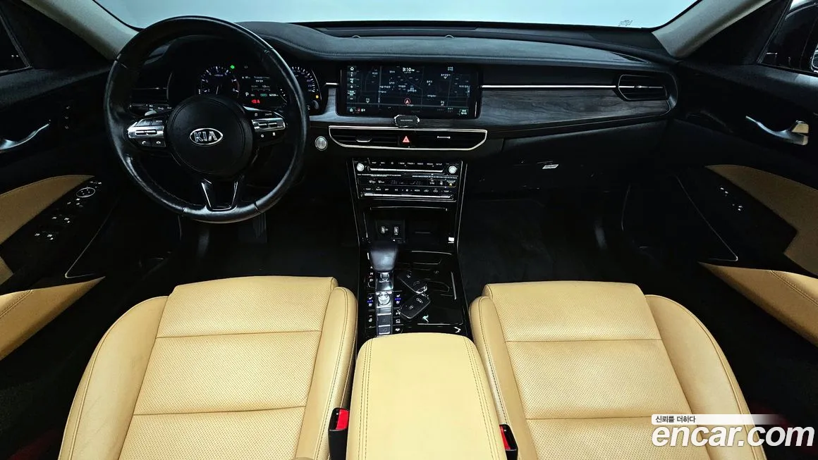 Kia K7 Premier id 2173653 из Кореи 17