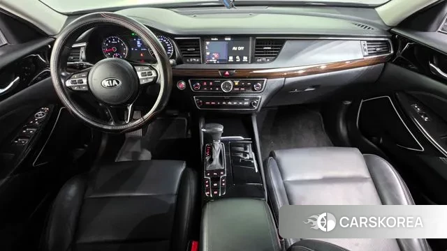 Kia Come New K7 id 3396622 из Кореи 17