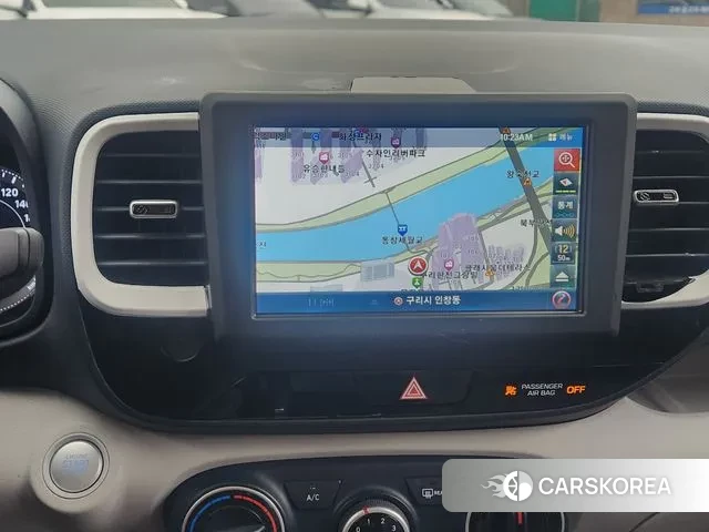 Hyundai Venue id 3681867 из Кореи 16