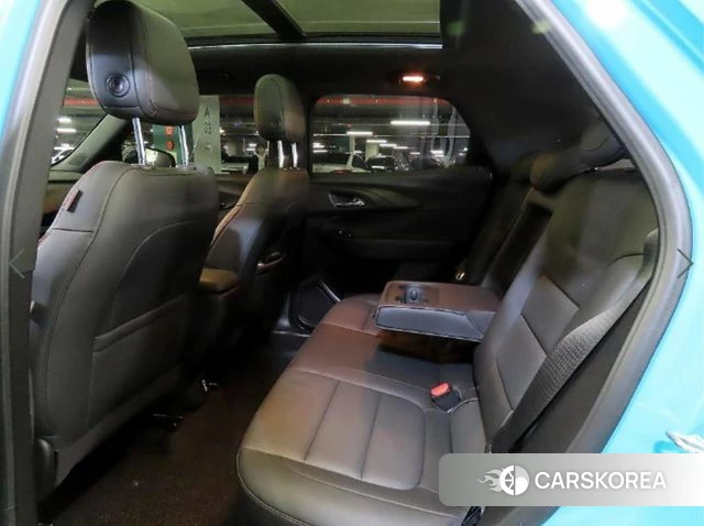 Chevrolet (GM Daewoo) Trailblazer id 3919809 из Кореи 17