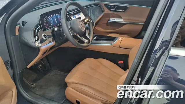 Mercedes-Benz E-Class W214 id 2734074 из Кореи 17