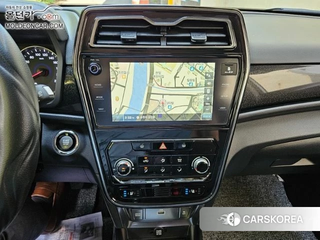 Ssangyong Berry New Tivoli id 4632825 из Кореи 15