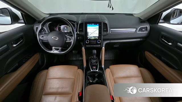 Renault Korea (Samsung) The New QM6 id 4343684 из Кореи 29