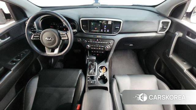 Kia Sportage The Bold id 3813183 из Кореи 17